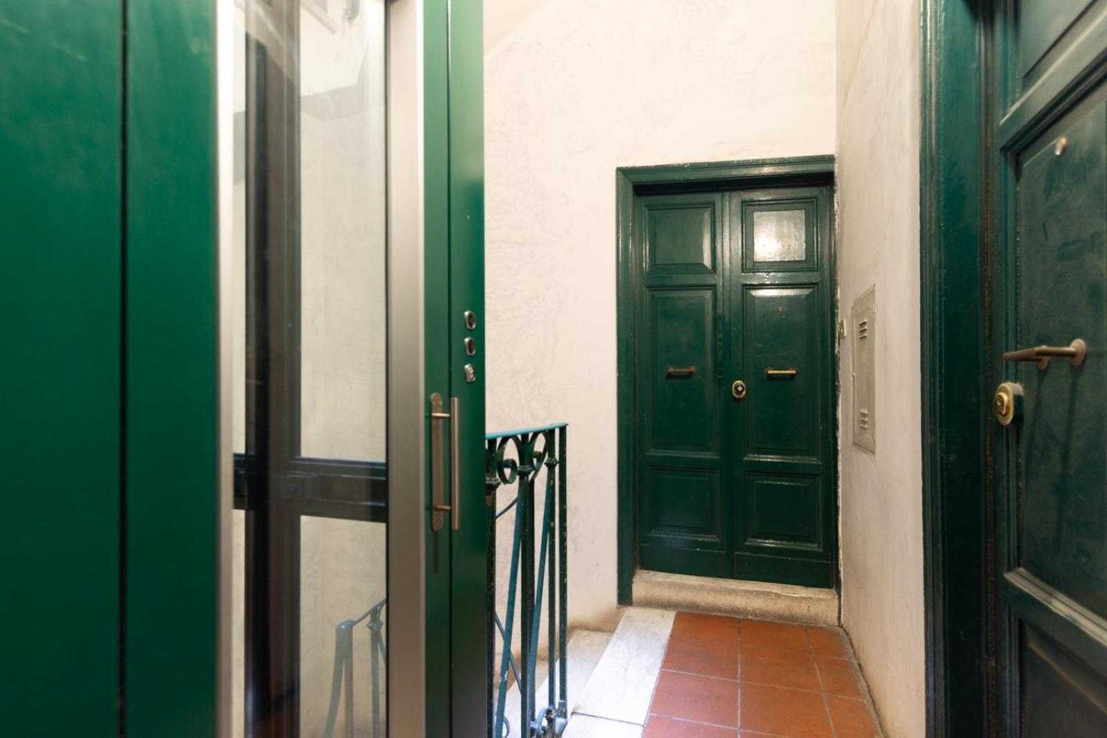 Trevi Apartment Roma Exterior foto