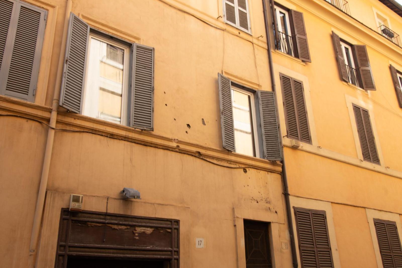 Trevi Apartment Roma Exterior foto
